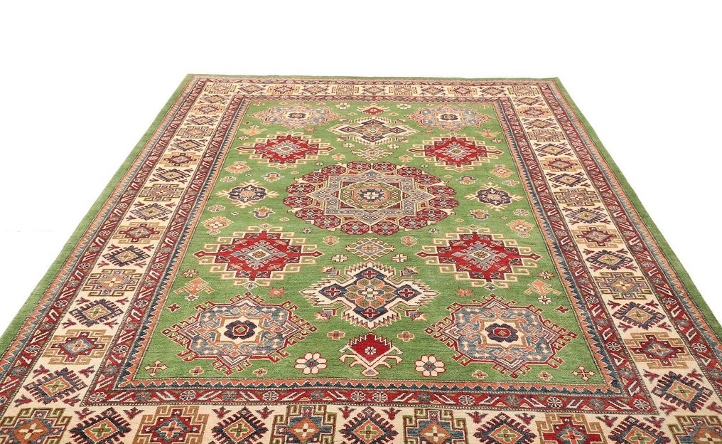 Kazak - Teppich - 285 cm - 202 cm - Handmade - unused -New #3.2