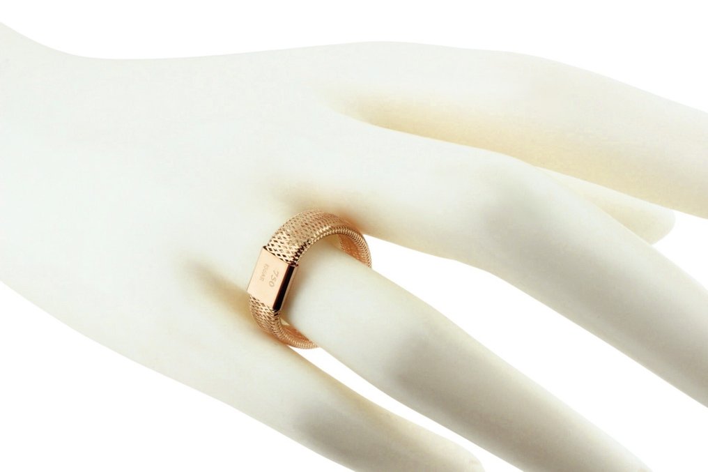 No Reserve Price - Ring - 18 kt. Rose gold #2.1