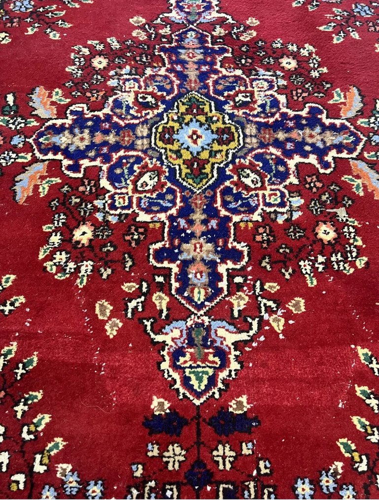 Tabriz - Rug - 222 cm - 132 cm #2.1