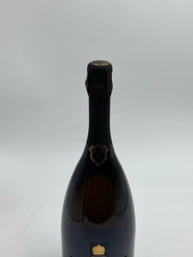 Bollinger, PN VZ19 - Σαμπάνια - 1 Magnum (1,5 L) #3.2