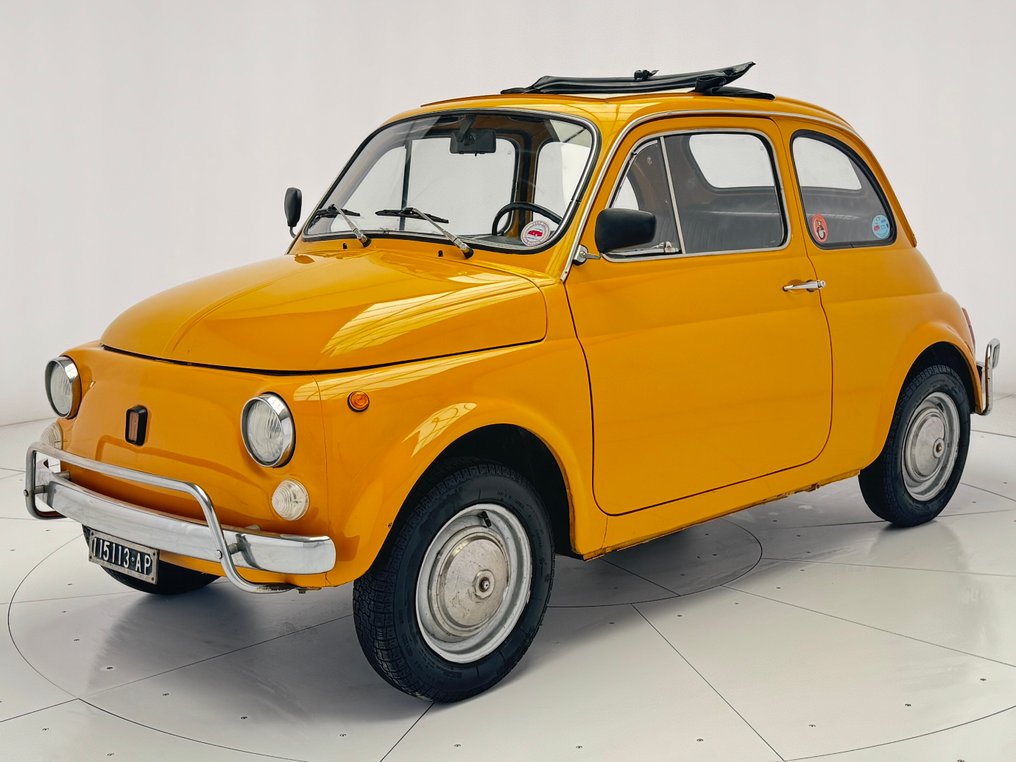 Fiat - 500 L - NO RESERVE - 1971 #3.1