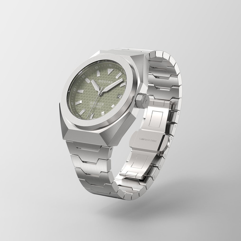 NOSTAS - AUDACE - NA04 20 ATM svizzero limited edition - Unisex - 2020+  #1.0