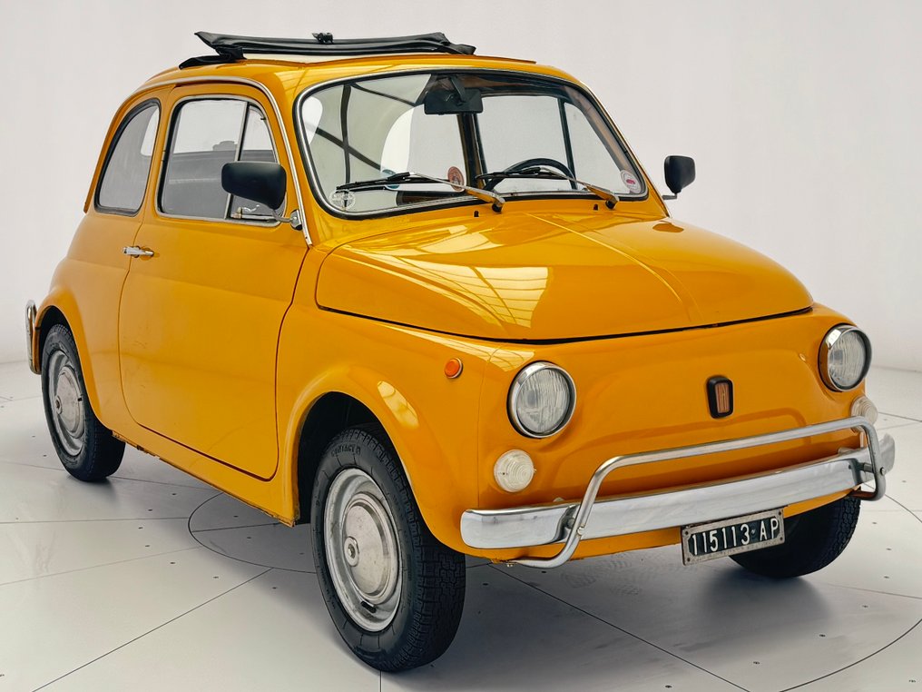 Fiat - 500 L - NO RESERVE - 1971 #3.2