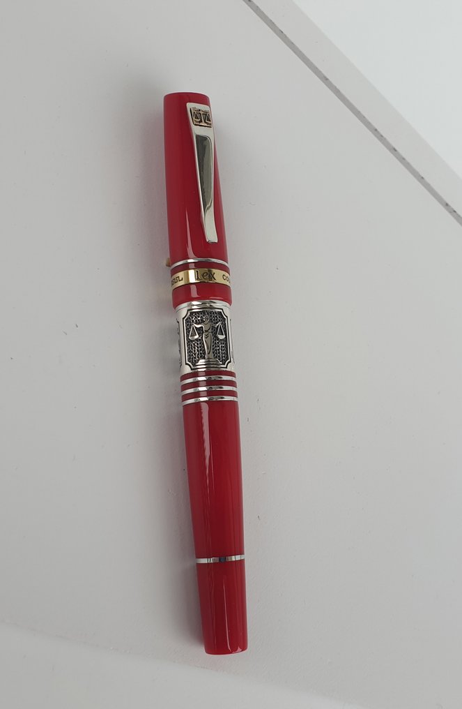 Marlen - Lex Elegance Rossa | Edizione Speciale dedicata alla professione legale - Στυλογράφος #3.2