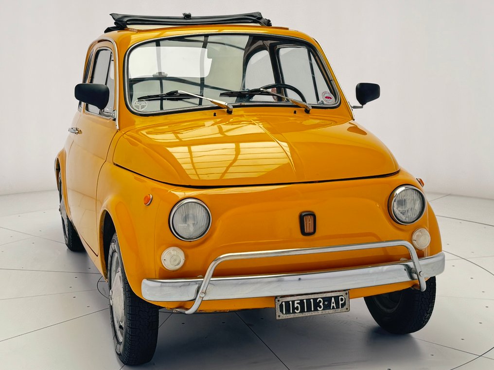 Fiat - 500 L - NO RESERVE - 1971 #2.2