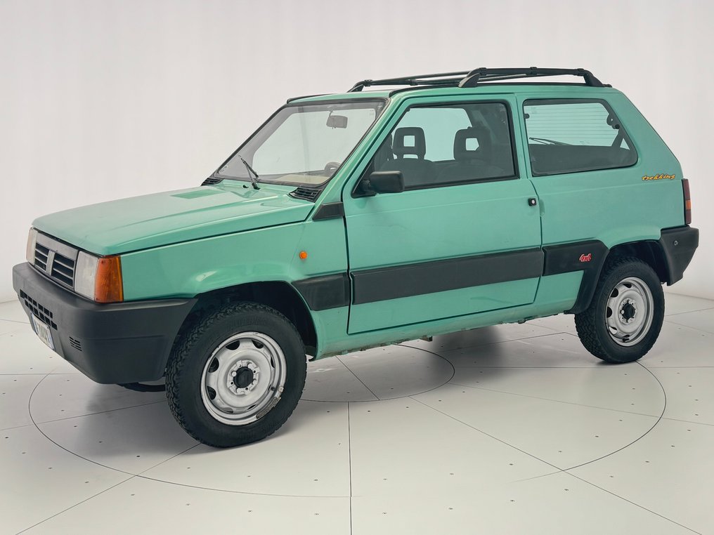 Fiat - Panda 4x4 Trekking one owner NO RESERVE - 1999 #3.1