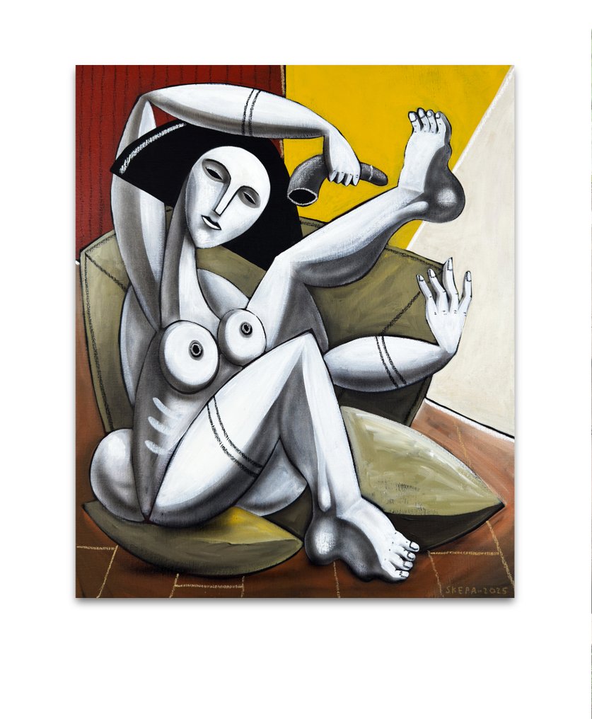 Skepa (XX) - Le plaisir #4.3