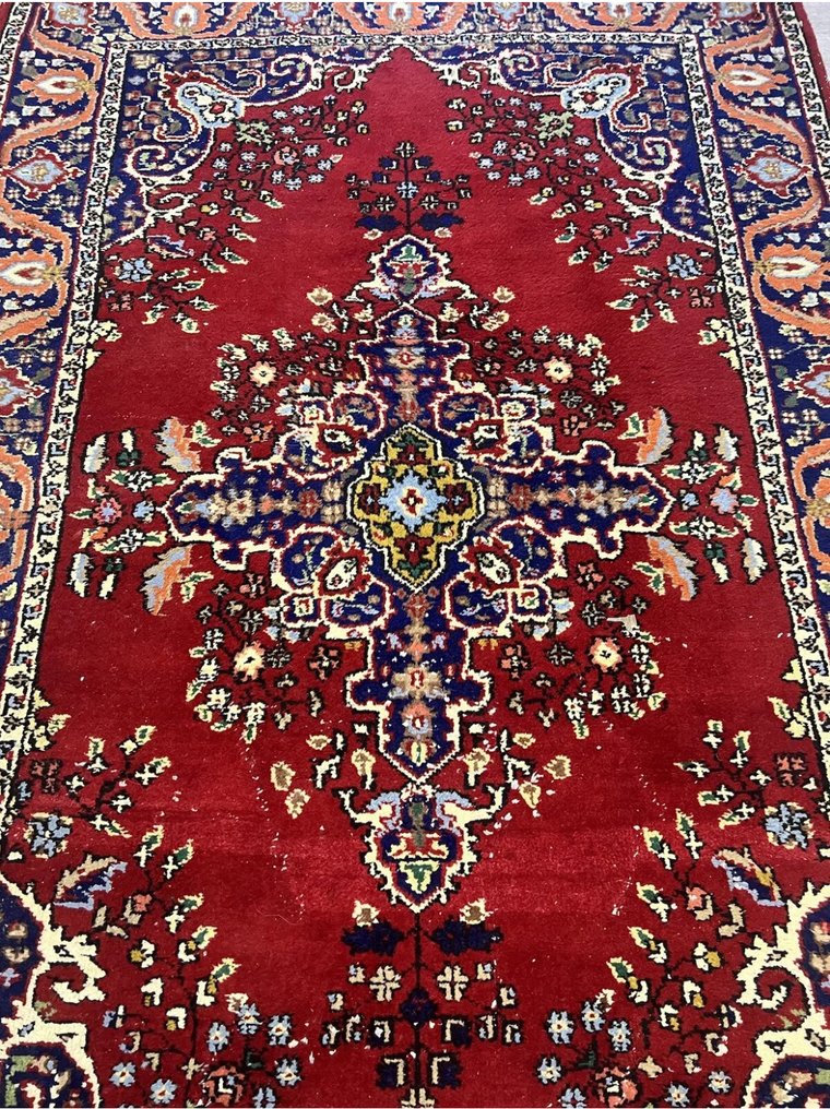 Tabriz - Rug - 222 cm - 132 cm #3.2