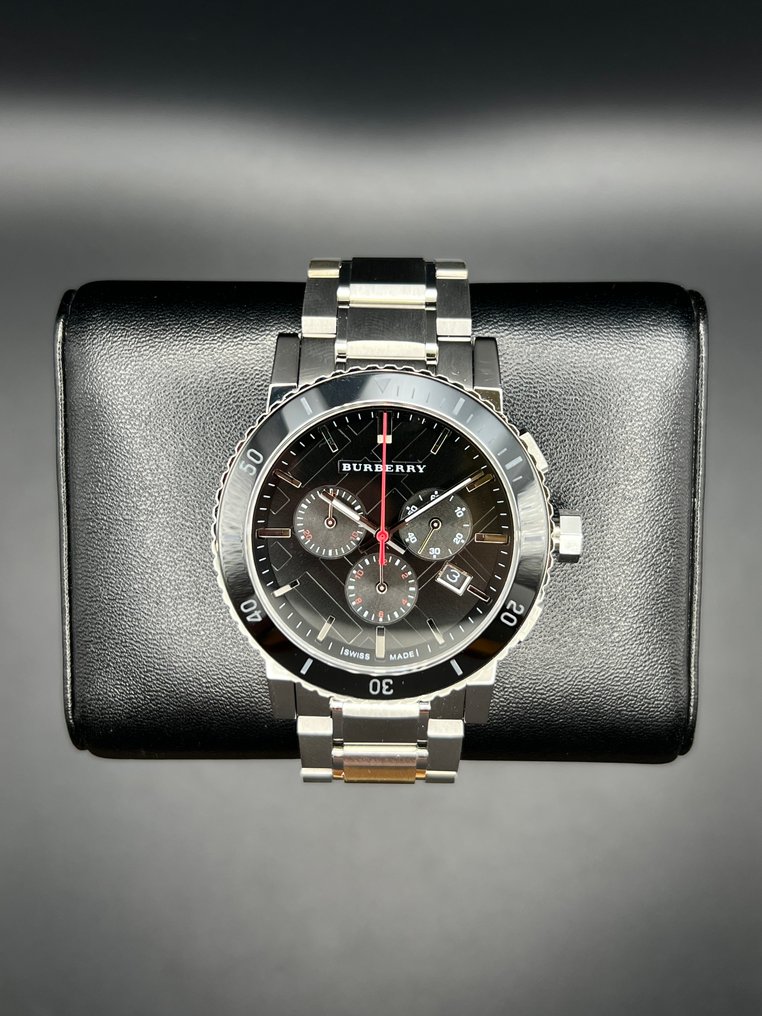 Burberry - The City - χωρίς τιμή ασφαλείας - BU9380 - Άνδρες - 2020+  #1.0