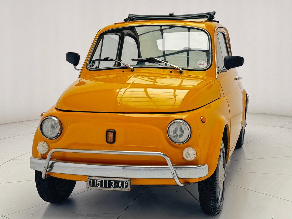 Fiat - 500 L - NO RESERVE - 1971 #2.1