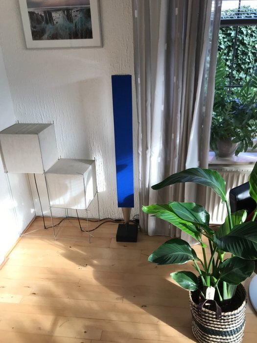 Bang & Olufsen - Νέες καλύψεις για το Beolab 8000 σε χρώμα ουρανό-μπλε. Σετ ηχείων #4.3