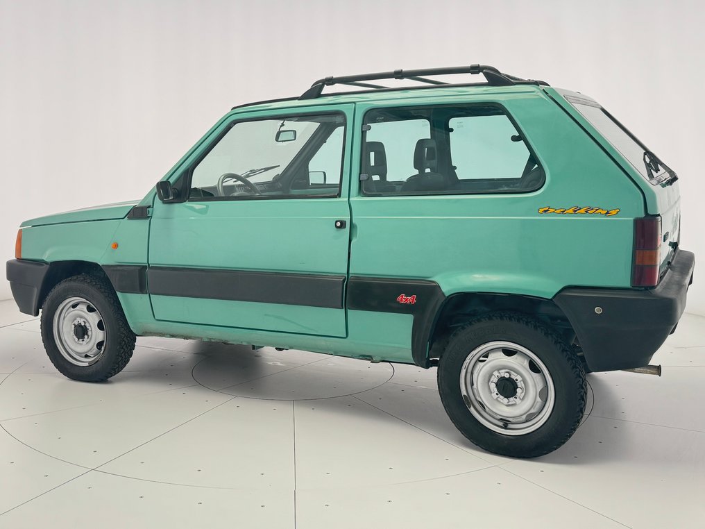 Fiat - Panda 4x4 Trekking one owner NO RESERVE - 1999 #3.2