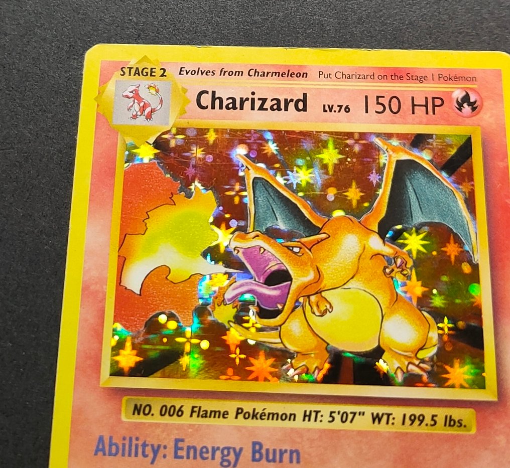 Pokémon - 1 Card - Charizard Ex Holo 11/108 - Evoluzioni ENG - XY - Evolutions #1.0