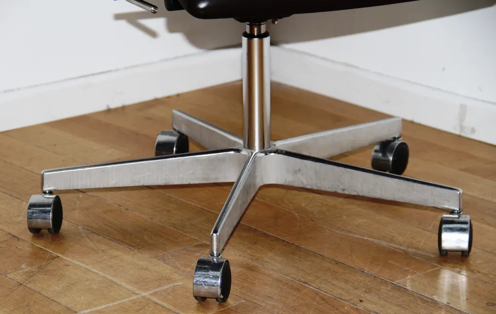 Fritz Hansen - Arne Jacobsen - 椅 - 牛津椅 - 皮革 #4.3