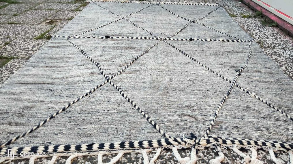 Berber - Carpet - 279 cm - 186 cm #1.0