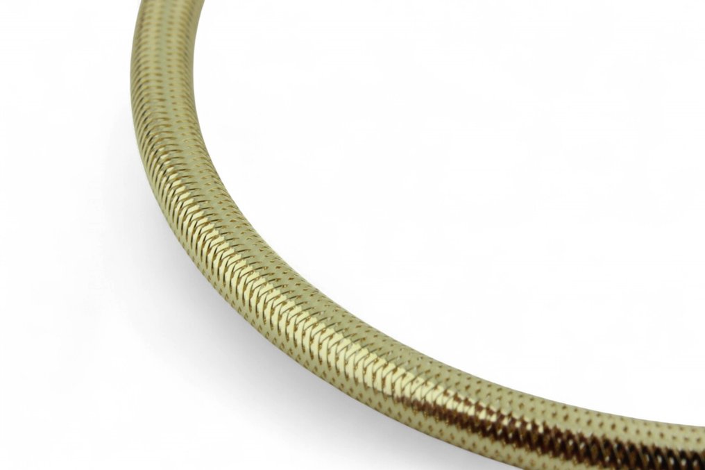 No reserve price - Bracelet - 18 kt. Yellow gold #1.0