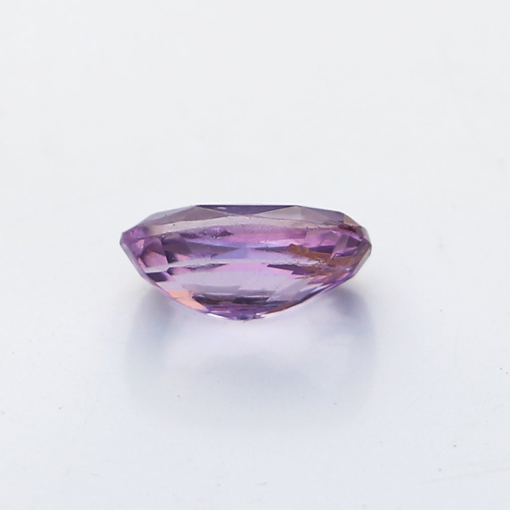 1 pcs 紫色 蓝宝石 - 1.50 ct - 国际宝石研究院(IGI) #2.1