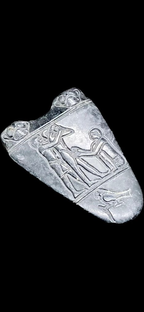 Amulet Siderita Vedhæng - Amulet #2.1