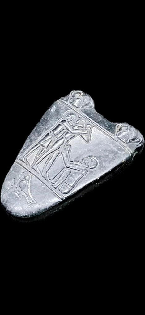 Amulet Siderita Vedhæng - Amulet #1.0