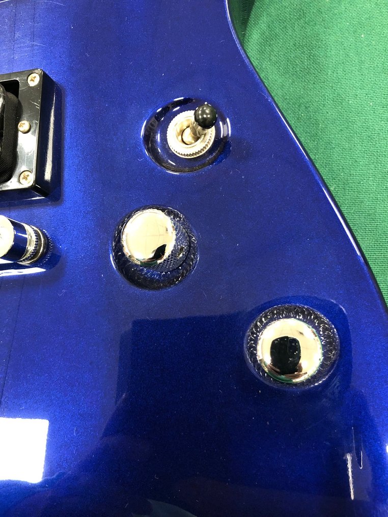 Schecter - Omen 6 -  - E-Gitarre #3.2