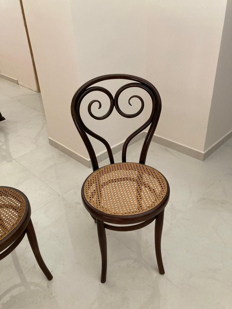 Stol (8) - Træ #3.2