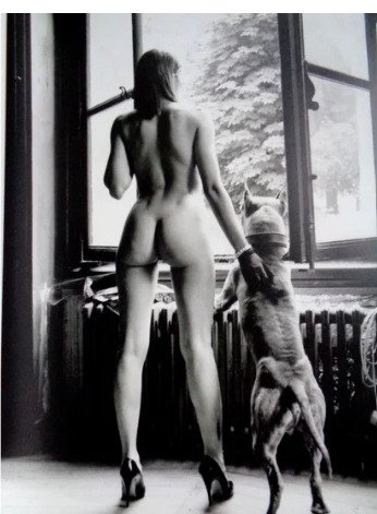 Tabatha Cash ( Signed Print) / Lyu Hanabusa - Take Off Your Clothes - Limited with signed print - 240 Pages - Fine Copy - 2001 #2.1