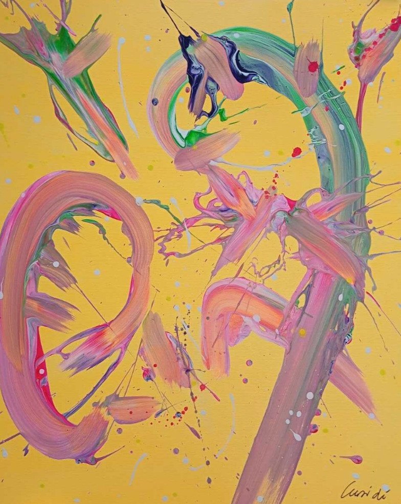 Lusi Dì (1976) - Cactus #1.0