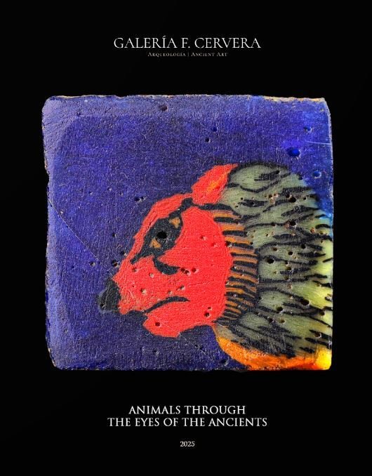 Dolina Indusu figury zoomorficzne - 12 cm #1.0