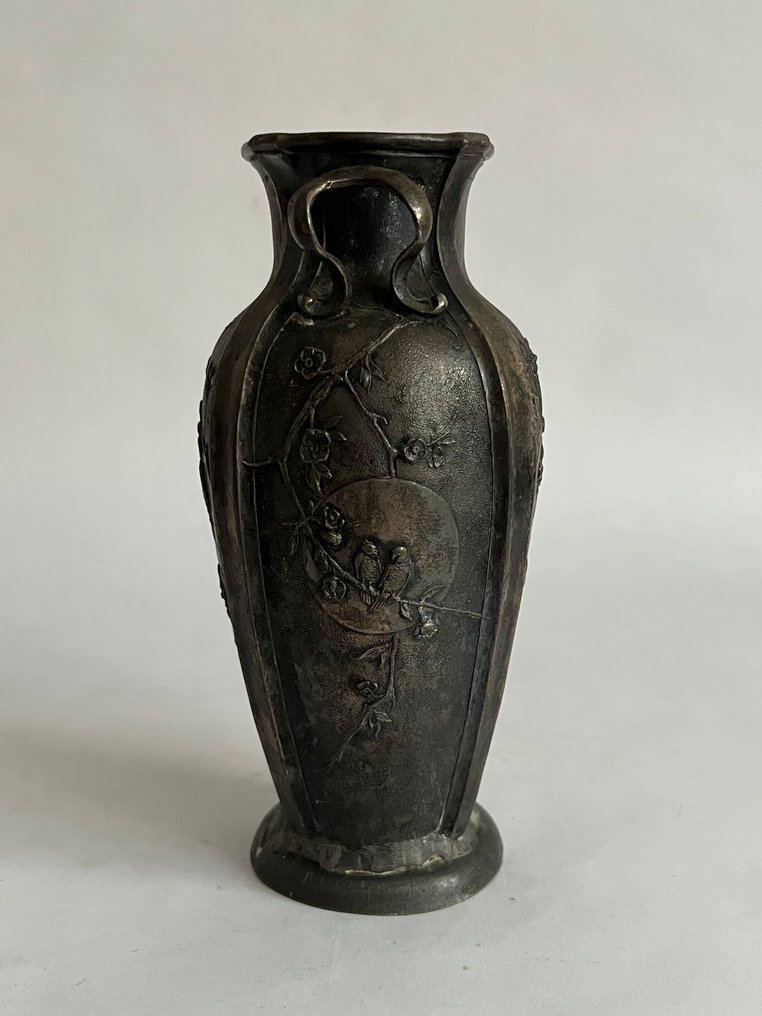 Vaso  - Lega - Japonism #4.3