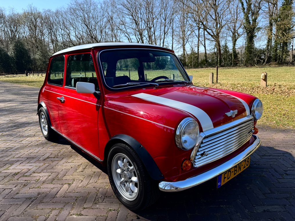 Mini - Cooper 1300 - 1992 #3.2