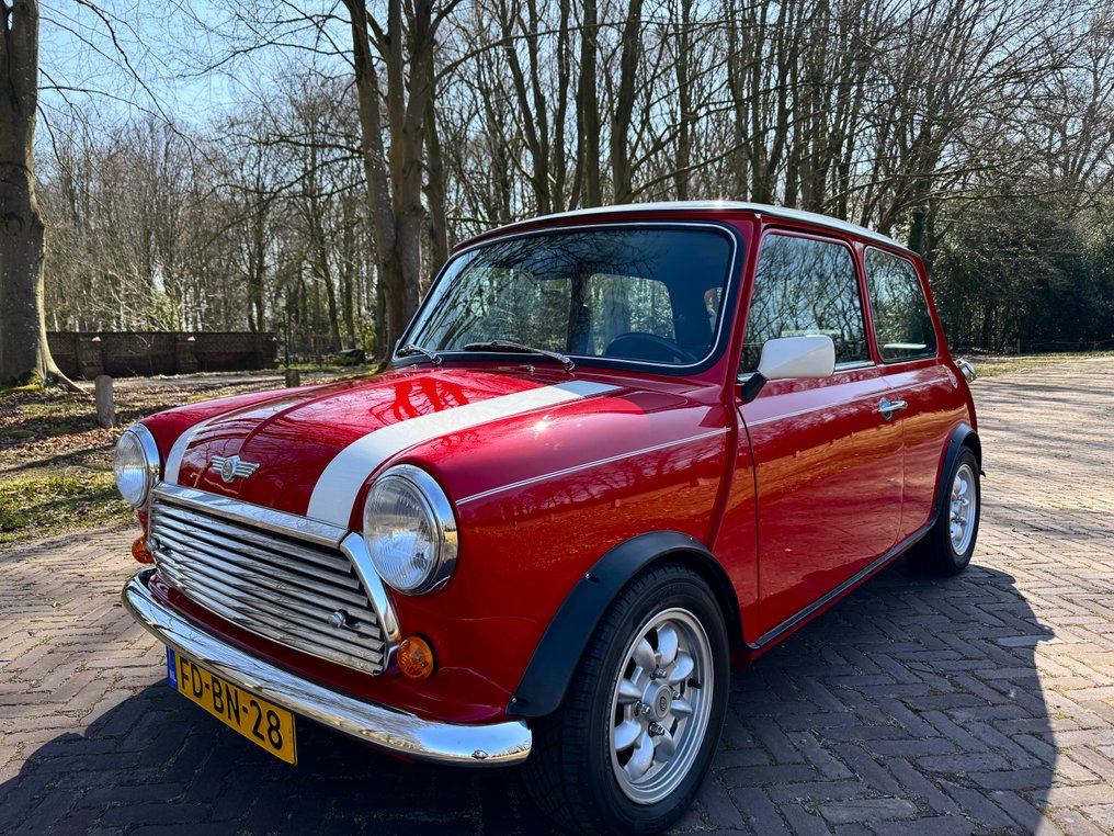 Mini - Cooper 1300 - 1992 #1.0