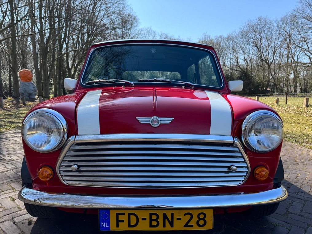 Mini - Cooper 1300 - 1992 #2.1