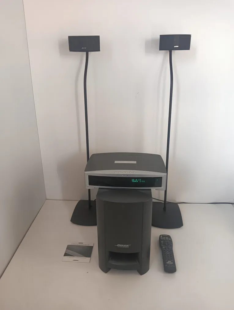 Bose - 3 2 1 Series II Stereo set - Multiple models #4.3