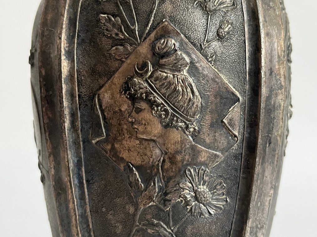 Vaso  - Lega - Japonism #3.2