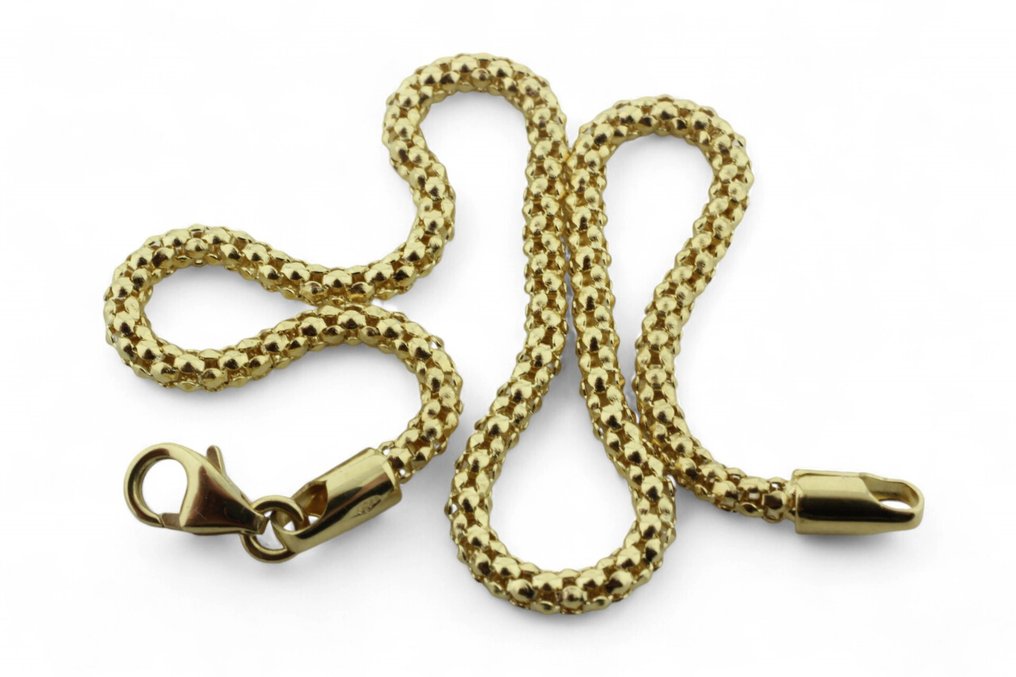 手鈪 - 18 克拉 黃金 #1.0