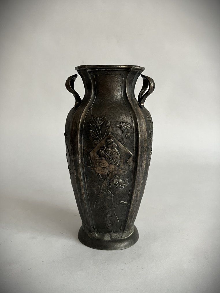 Vaso  - Lega - Japonism #1.0