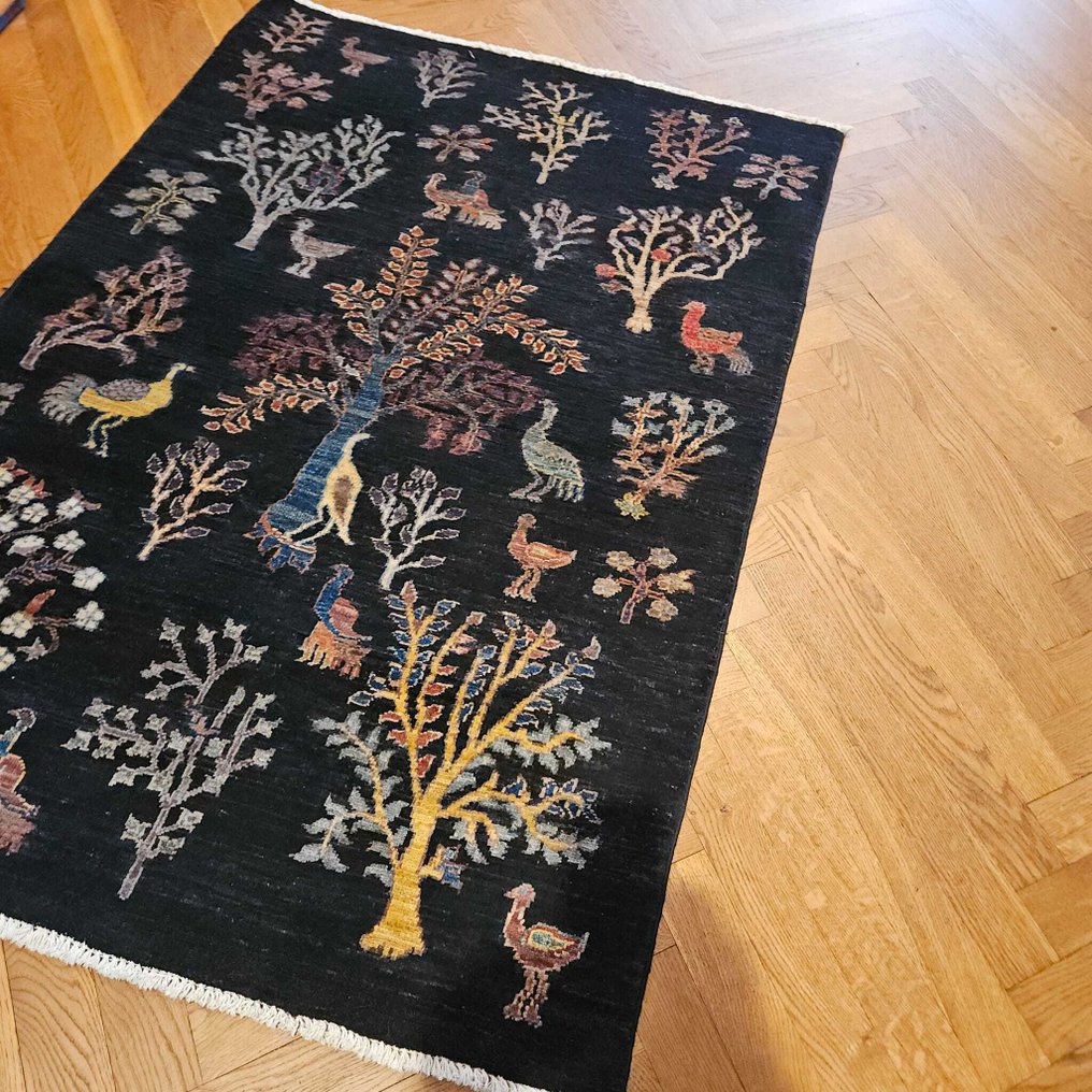 New designer carpet - very high-quality modern Ziegler. - Carpet - 1.48 cm - 1.02 cm #4.3
