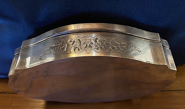 Κουτί κοσμημάτων - .800 silver - μπισκότο #1.0