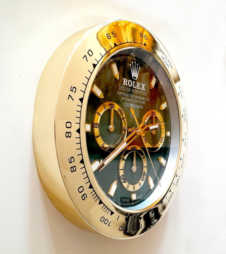Jan Marti - Luxury wall clock #2.1
