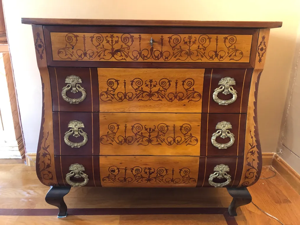 Commode - Hout #1.0
