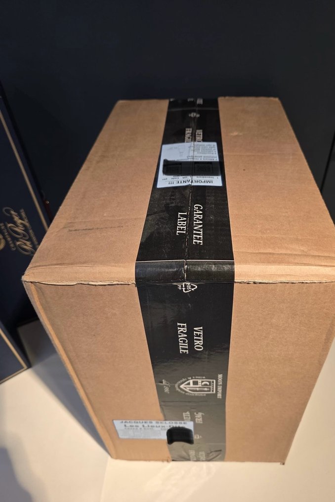 Jacques Selosse, Les Lieux-Dits - Șampanie - 6 Sticlă (0.75L) #4.3