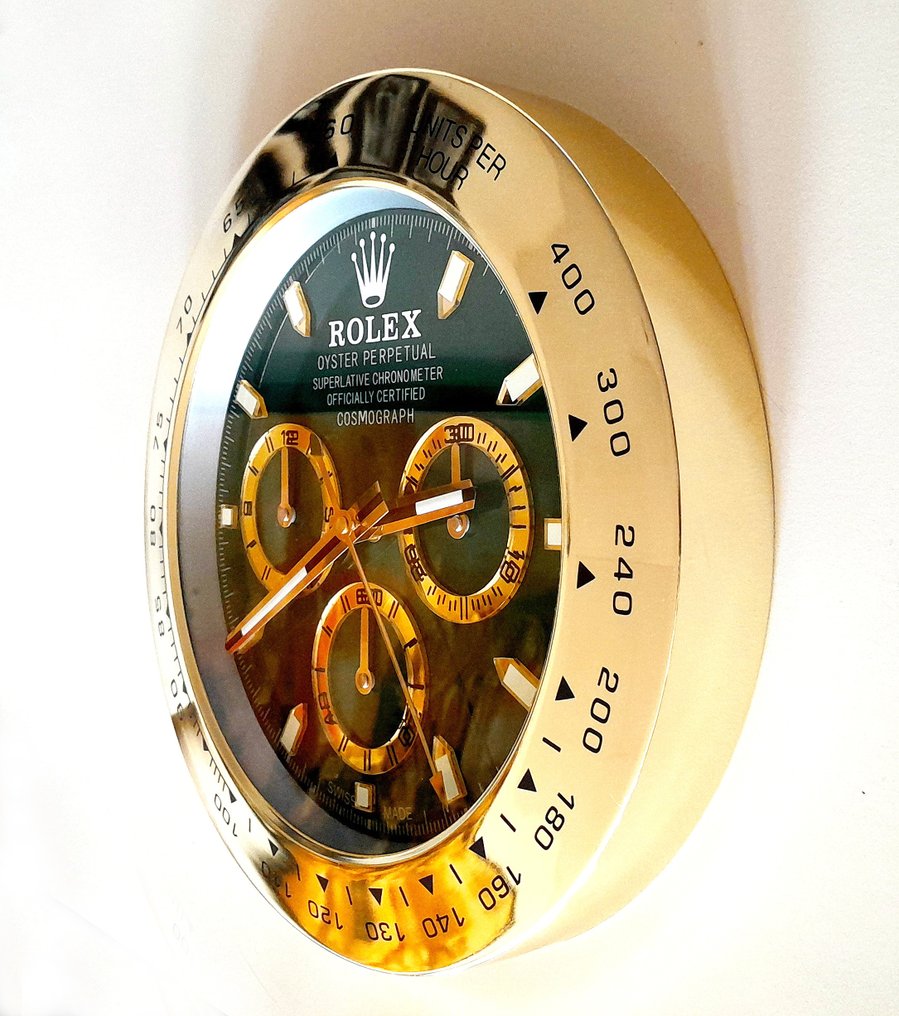Jan Marti - Luxury wall clock #4.3