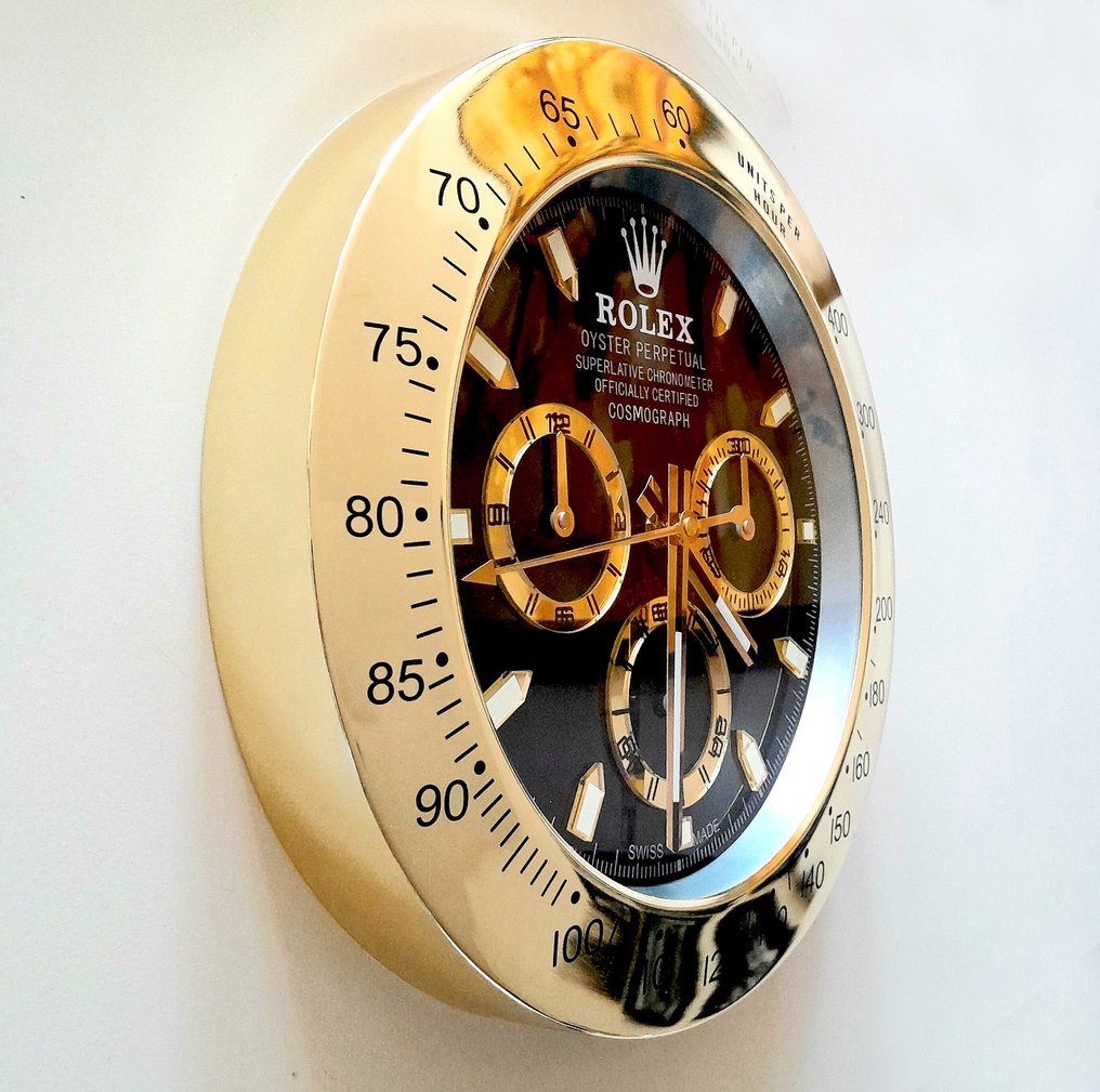 Jan Marti - Luxury wall clock #1.0