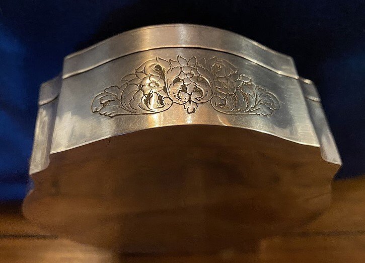 Κουτί κοσμημάτων - .800 silver - μπισκότο #2.1