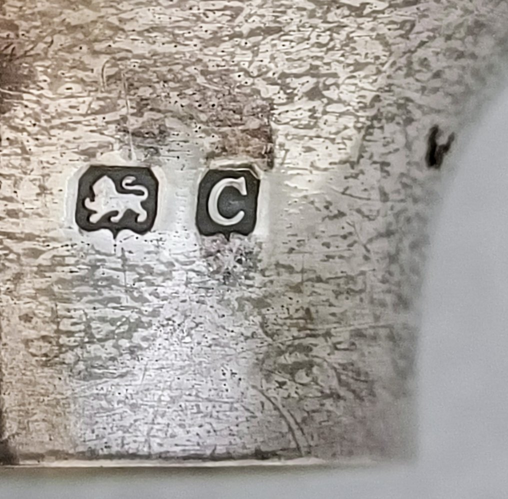 Pair of scent - Bottiglia per profumo - .925 argento #4.3