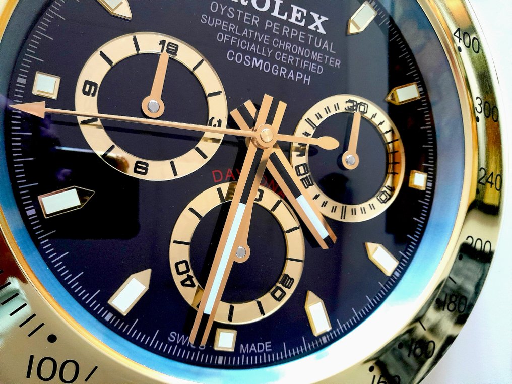 Jan Marti - Luxury wall clock #2.1