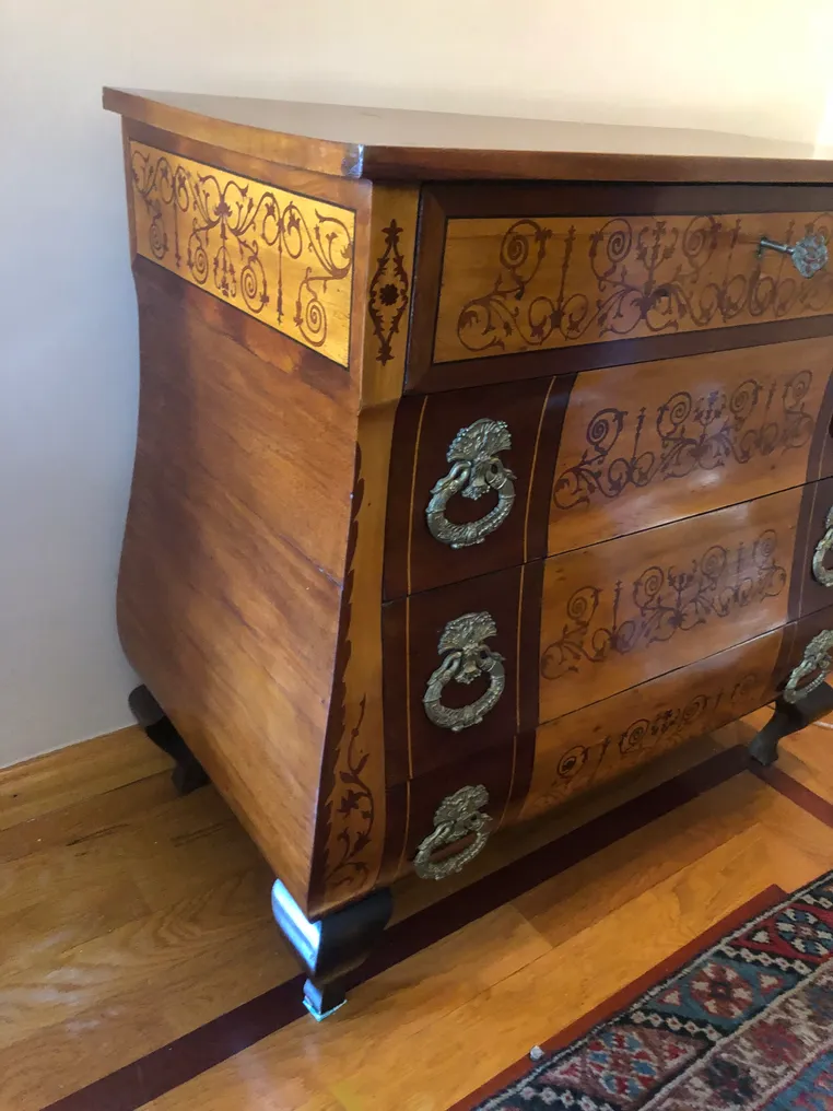 Commode - Hout #3.2