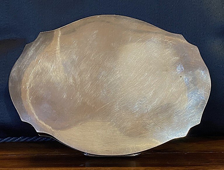 Κουτί κοσμημάτων - .800 silver - μπισκότο #4.3