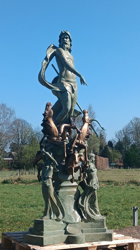Fontene - 2020+ - vannfontene Neptunus #1.0