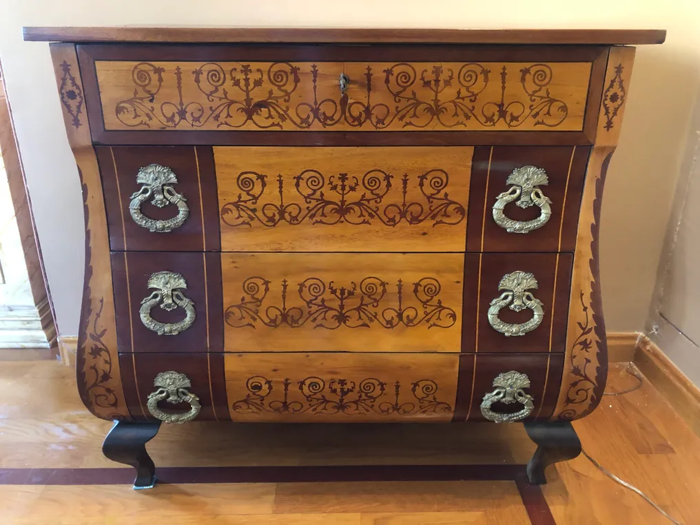 Commode - Hout #2.1